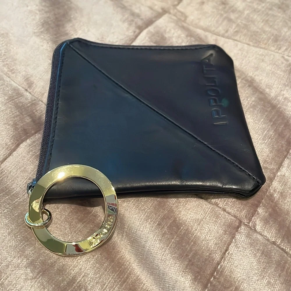 IPPOLITA Travel Jewelry Case Necklace Holder